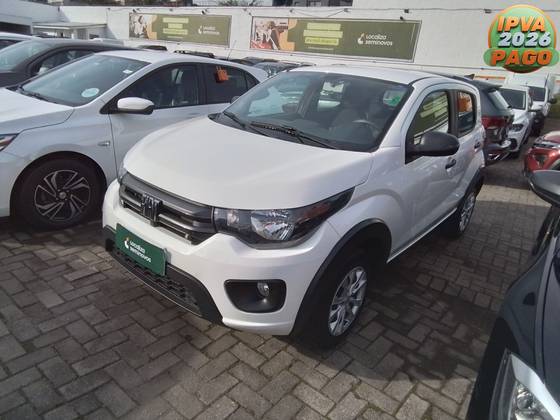 FIAT MOBI 1.0 EVO FLEX LIKE. MANUAL FIAT MOBI 1.0 EVO FLEX LIKE. MANUAL